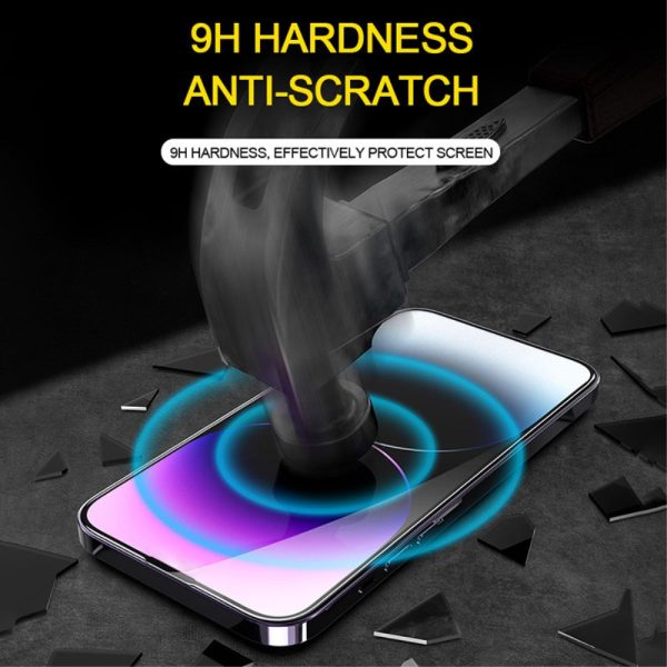 iPhone 11 Pro Max   Xs Max tempered glass screen protector with tool Hot on Sale