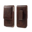 Belt Clip Pouch Size:  160x84mm - Brown Supply