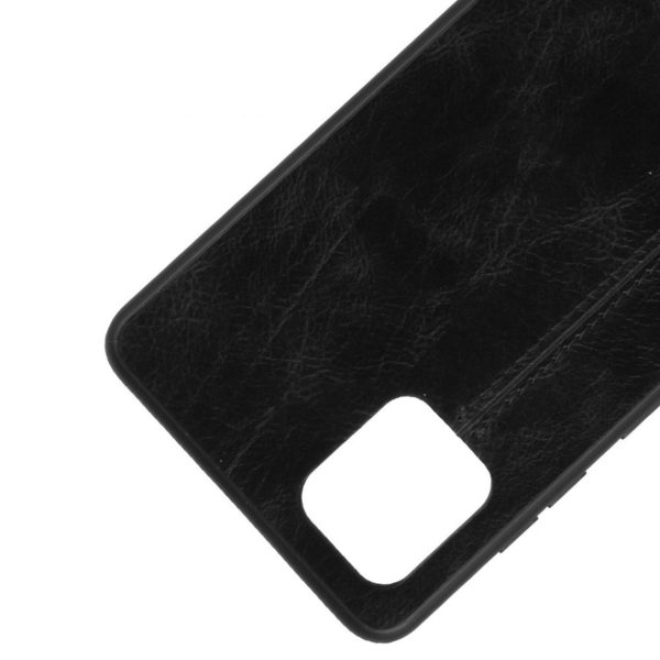 Admiral Samsung Galaxy Note 10 Lite cover - Black Supply