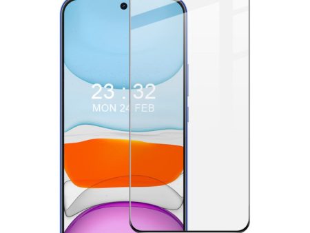 IMAK Pro+ Huawei Nova 12 tempered glass screen protector For Sale