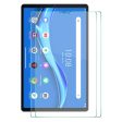 2Pcs HAT PRINCE 9H Lenovo Tab M10 FHD Plus tempered glass screen protector Online now