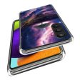 Deco Samsung Galaxy S23 FE phone cover - Aurora Night Online Hot Sale