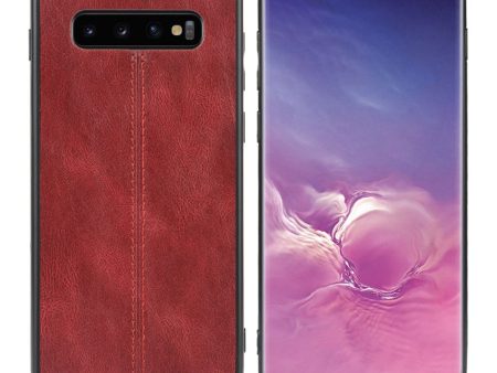 Admiral Samsung Galaxy S10 cover - Red Online Hot Sale