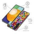 Deco Samsung Galaxy S24 Plus phone cover - Rainbow Candy on Sale