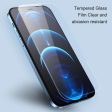 AMORUS arch edge tempered glass screen protector for iPhone 13 Pro Max Online