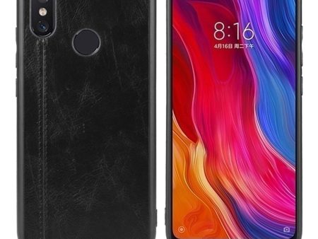 Admiral Xiaomi Mi 8 cover - Black Online now