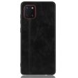 Admiral Samsung Galaxy Note 10 Lite cover - Black Supply