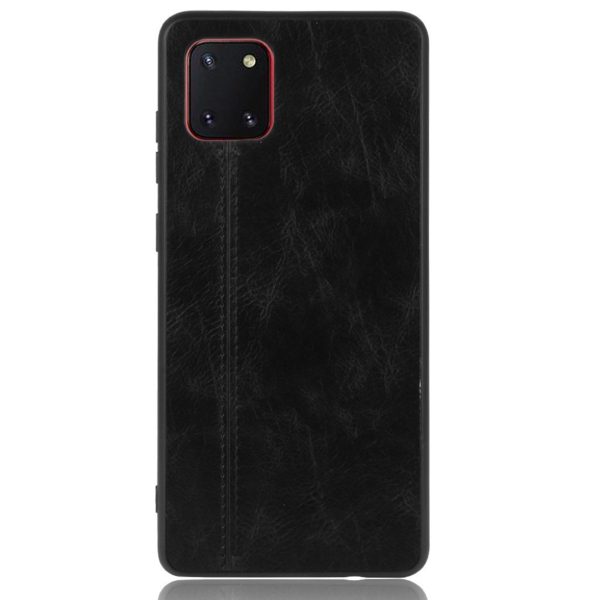 Admiral Samsung Galaxy Note 10 Lite cover - Black Supply