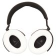 Silicone Earpad Cushions for Sennheiser MOMENTUM 4 - White For Cheap