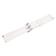 Universal soft watch band strap replacement - White Online Sale