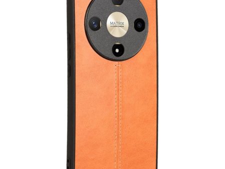 Admiral Honor X9b   Honor Magic 6 Lite cover - Orange Supply