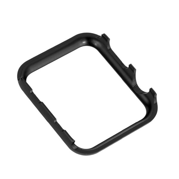 Apple Watch Series 4 40mm aluminum frame diamond case - Black on Sale