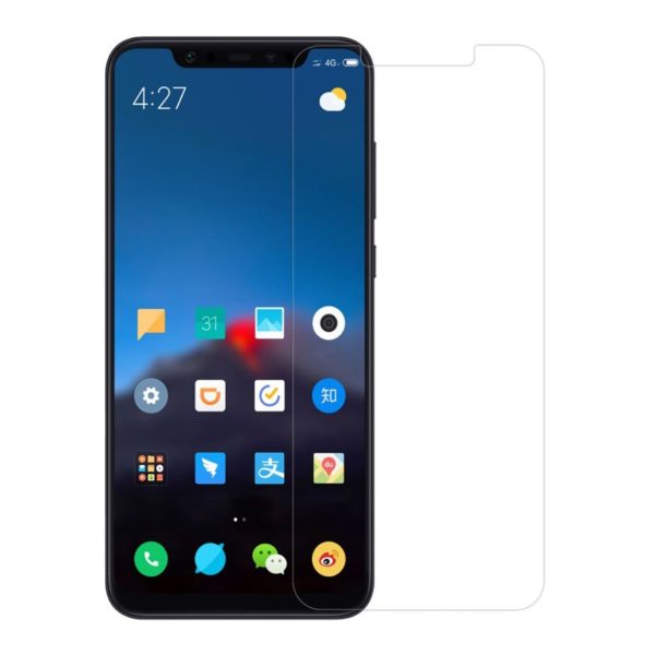 Xiaomi Mi 8 arc edge tempered glass screen protector Online now