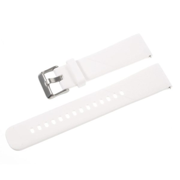 Universal soft watch band strap replacement - White Online Sale