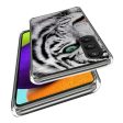 Deco Samsung Galaxy S23 FE phone cover - Tiger Head Fashion