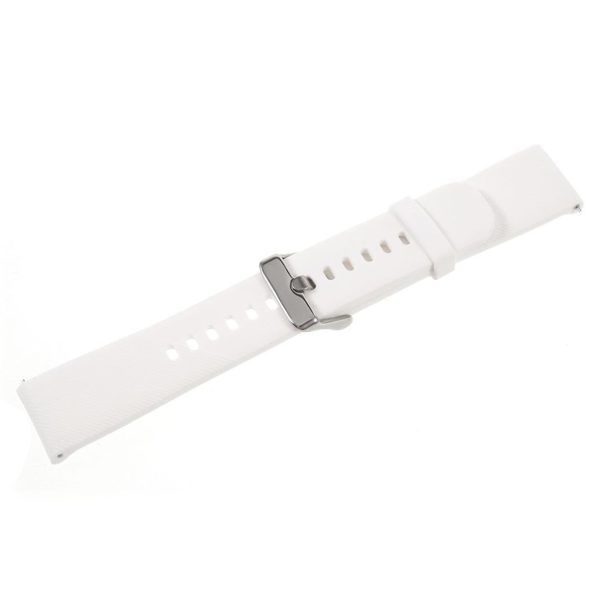 Universal soft watch band strap replacement - White Online Sale