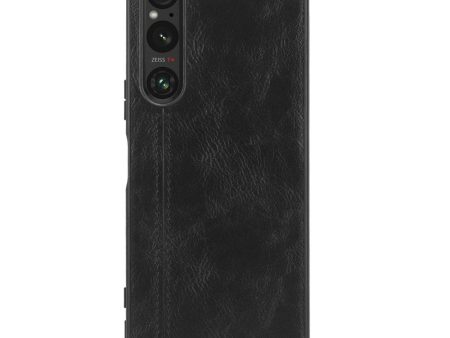 Admiral Sony Xperia 1 V cover - Black For Cheap