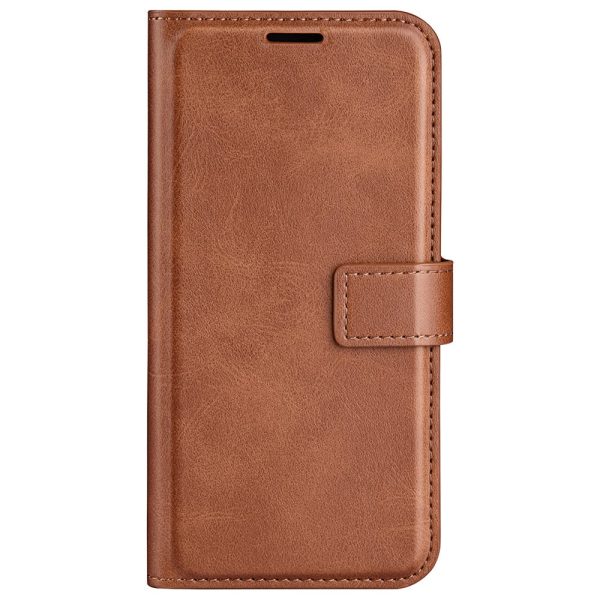 Wallet-style Xiaomi Redmi Note 13 4G Pro leather case - Light Brown Online