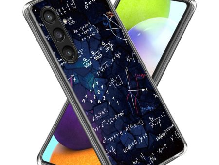 Deco Samsung Galaxy S24 phone cover - Equation Cheap