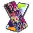 Deco Samsung Galaxy S24 Plus phone cover - Colorful Flowers Cheap