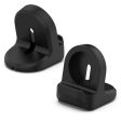 Google Pixel Watch silicone charging dock - Black For Sale