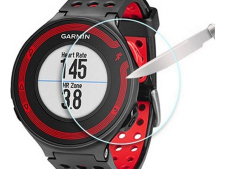 Garmin Forerunner 235 tempered glass screen protector Sale