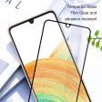 2 pcs AMORUS extra strong glass screen protector for Samsung Galaxy A34 5G Online Sale