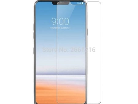 LG G7 ThinQ 0.3mm tempered glass screen protector Sale