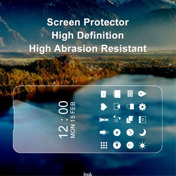 IMAK ARM ultra clear screen film for ASUS Zenfone 8 Supply