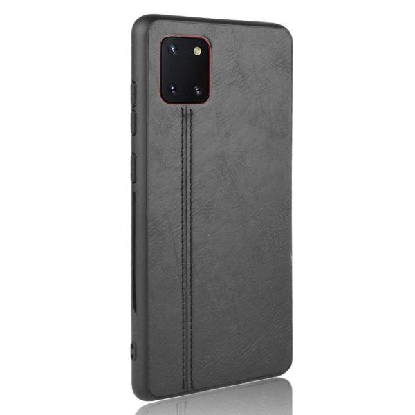 Admiral Samsung Galaxy Note 10 Lite cover - Black Supply