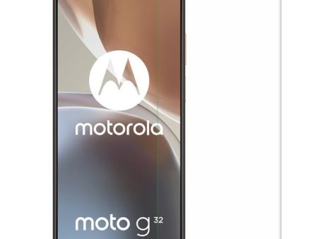 0.3mm Tempered Glass Screen Protector for Motorola Moto G32 Online