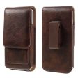 Belt Clip Pouch Size:  160x84mm - Brown Supply