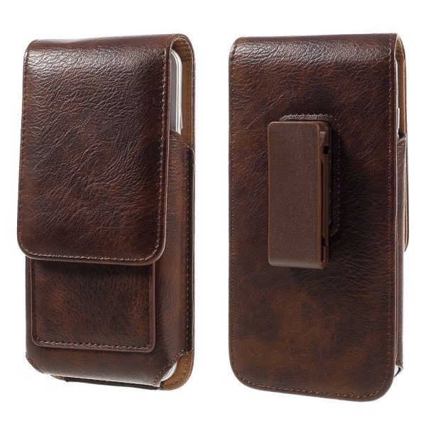 Belt Clip Pouch Size:  160x84mm - Brown Supply