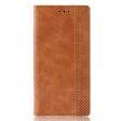 Bofink Vintage Huawei Mate 20 Pro leather case - Brown Hot on Sale