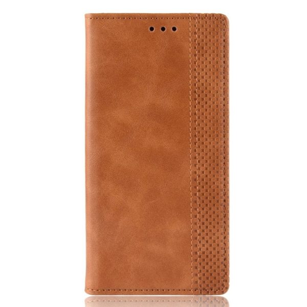 Bofink Vintage Huawei Mate 20 Pro leather case - Brown Hot on Sale