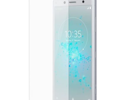 Sony Xperia XZ2 compact anti-explosion soft screen protector tempered glass Supply