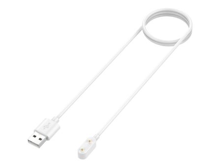 1m Huawei Watch Fit Mini    Band 6   6 Pro USB charging cable - White Online Sale