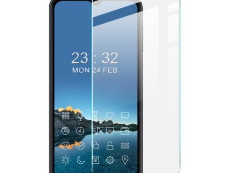 IMAK H tempered glass screen protector for Samsung Galaxy A14 For Cheap