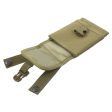 Military Molle 1000D Nylon Outdoor Pouch Pack for Smartphones 160x85mm - Khaki Supply