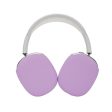 Airpods Max silicone cover - Purple Fashion