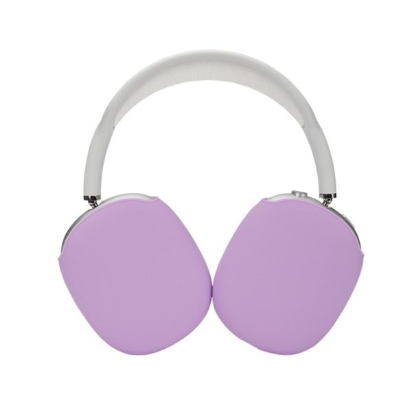 Airpods Max silicone cover - Purple Fashion