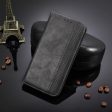 Bofink Vintage Alcatel 1SE (2020) leather case - Black For Discount