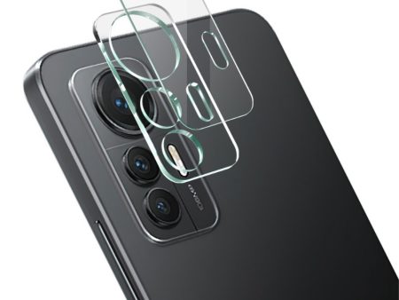 IMAK glass camera protector with acrylic lens cap for Xiaomi 12 Lite on Sale