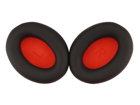 1MORE SonoFlow Wireless Bluetooth Headphone Earpad Silicone Sleeve - Black Supply