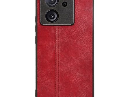 Admiral Xiaomi 13T   Xiaomi 13T Pro   Xiaomi Redmi K60 Ultra cover - Red Fashion