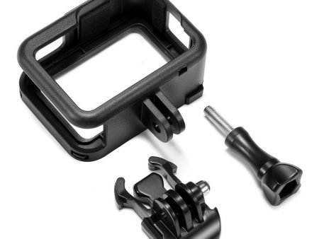 GoPro Hero 8 Black durable mount and frame For Discount