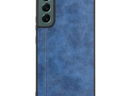 Admiral Samsung Galaxy S22 cover - Blue Online now