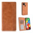 Bofink Vintage Google Pixel 4a 5G leather case - Brown Online now