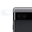 Google Pixel 6a tempered glass camera lens protector For Cheap