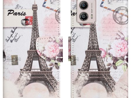 Wonderland Motorola Moto G23   G13   G53 flip case - Tower Online now